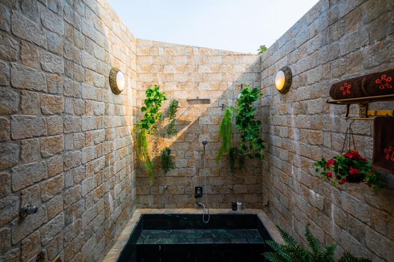 Saffronstays Turquoise Maison, Karjat Exterior foto